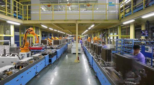 車(chē)間調(diào)度 智能制造的核心引擎與汽車(chē)配件行業(yè)的最新實(shí)踐